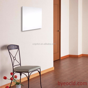 Thiết kế điện hồng ngoại màu đỏ nóng bảng điều khiển sưởi ấm tản nhiệt - Product Image 5