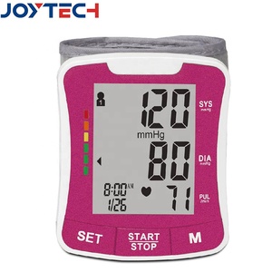 Nouveau moniteur de pression artérielle, tensiomètre numérique pour poignet,, 24 h - Product Image 4