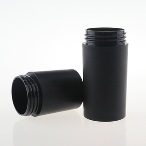 Negro 30 ml cosmético plástico de la botella de aerosol de la niebla de la botella para envases de cosméticos - Product Image 4