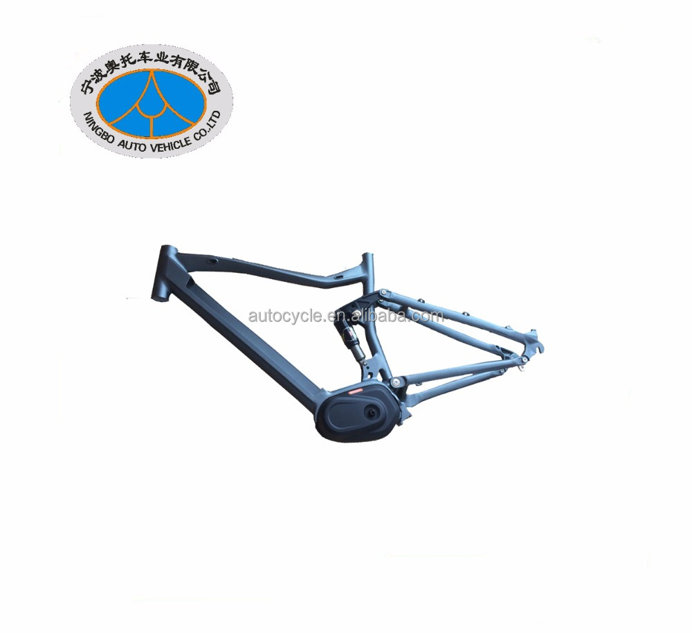 Алюминиевая рама для электрического велосипеда G510, G330, G520