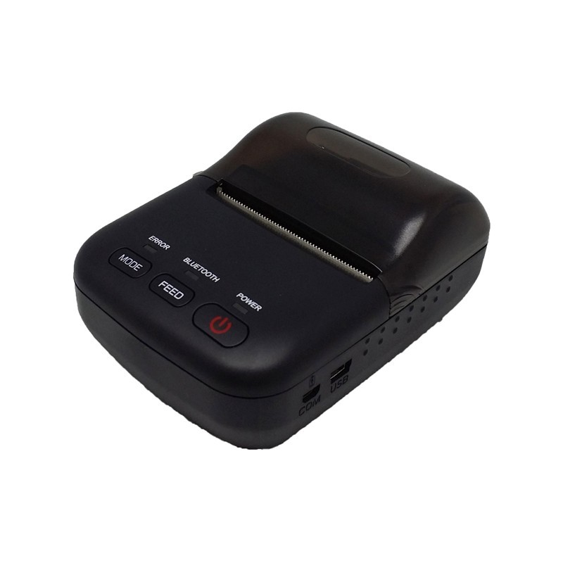 Impresora Térmica Portátil Bluetooth 58mm Pos Miniprinter
