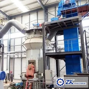 Cement Plant Manufacturing Plant 500TPD Mini Cement Clinker Grinding Plant For Limestone Production Plant