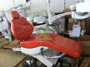 Sedie controllata integrale unità dentale dentista strumenti medici/dentale attrezzature - Product Image 3