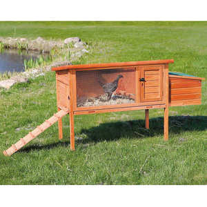 Une Histoire de poulets de chair poulailler clapier Poulailler pas cher à vendre - Product Image 6