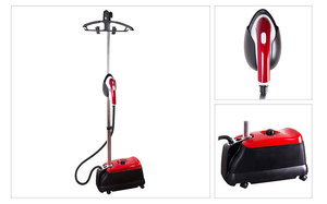 Cuiseur à vapeur pour vêtements ménagers, haute pression, Station de vapeur Nvision, prenant en charge les paquets, bon <span class=keywords><strong>prix</strong></span>, pour le repassage des vêtements - Product Image 3
