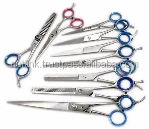 Beauty Barber Professional Grooming Scissors | Saloon Scissors