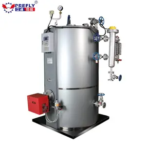 Laundry Industri Boiler, Steam Boiler untuk Dry Cleaning Machine Harga