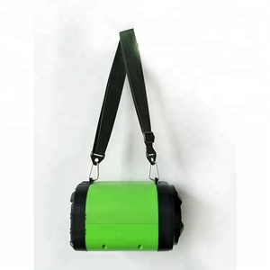 Di Động Năng Lượng Mặt Trời Điện Không Dây Lớn Tiếng Âm Nhạc Loa Đối Với Đảng Ngoài Trời Actitive - Product Image 2