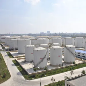 fuel oil tank liquid storage tank area Installation