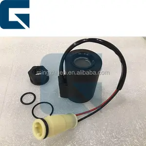 EC210 EC240 EC290 12 v solenoid वाल्व का तार 14527267 VOE14527267