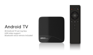 <span class=keywords><strong>MECOOL</strong></span> M8S <span class=keywords><strong>PLUS</strong></span> W Android 7.1 3 gb RAM + 16 gb ROM 2.4g Wi-Fi TV BOX Set Top boîte - Product Image 6
