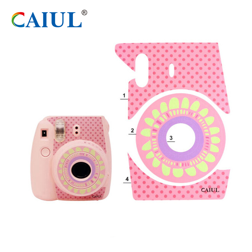 Защитная Наклейка Caiul для камеры Fuji instax Mini 9 / Mini 8
