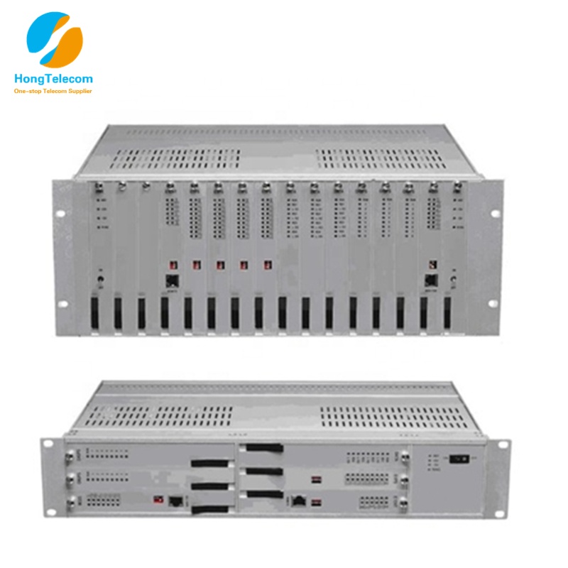 ZXMP P230 - Intelligent Integrated Service Platform by ZTE