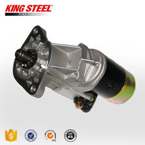 KingSteel-moteur de démarreur pour voiture, accessoire pour véhicule, pour Toyota Land Cruiser FJ FZJ <span class=keywords><strong>HDJ</strong></span> 1990 — 2006, 28100-17060 - Product Image 5
