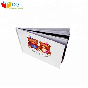 Hot Sale Custom Mini <strong>Activity</strong> Hardcover Kids English Story <strong>Learning</strong> Cartoon <strong>Book</strong> with Good Quality Sewn Binding - Product Image 6