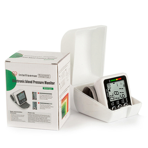 Controle digital eletrônico da pressão arterial, <span class=keywords><strong>monitor</strong></span> para crianças relógio tensor tipo de pulso