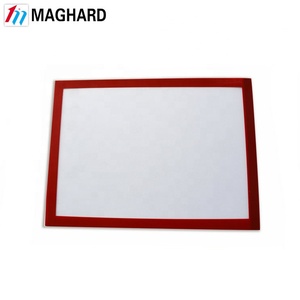 प्रदर्शन दीवार तस्वीर फोटो फ्रेम चुंबकीय फ़ोल्डर A4 A3 फ़ाइल - Product Image 4