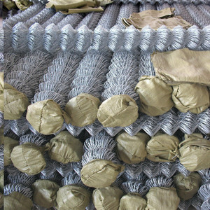 Thanh cho Chuỗi liên kết hàng rào thanh riêng tư cho Chuỗi liên kết hàng rào mạ kẽm hoặc PVC tráng Chuỗi liên kết hàng rào bảo mật - Product Image 2