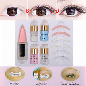 <span class=keywords><strong>Kit</strong></span> de rehaussement de cils à marque privée, <span class=keywords><strong>kit</strong></span> professionnel de rehaussement de cils à la kératine de bonne qualité - Product Image 4