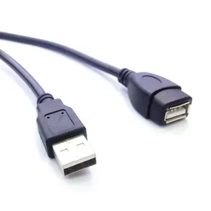 Factory Custom USB 2.0 A-B male to male cable printer data cable