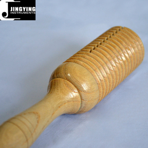 En gros Orff Petites Percussions Série En <span class=keywords><strong>Bois</strong></span> <span class=keywords><strong>Agogo</strong></span> Jouets D'instruments de musique pour Bébé - Product Image 4