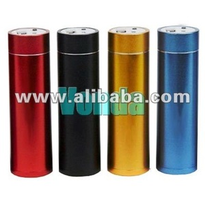 2600mAh ống điện Ngân hàng-bên ngoài pin sạc cho iPad, <span class=keywords><strong>iPhone</strong></span> 4/<span class=keywords><strong>4S</strong></span> và Blackberry, Nokia, điện thoại Android - Product Image 1