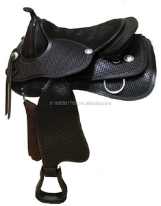 <b>Treeless</b> Western <b>Saddle</b> - Product Image 1