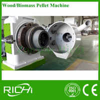 Opportunités d'Affaires Nouvelles Énergies Machine à Granulés de Bois Biomasse de Sciure de Bois 0,8-3,5T/H en provenance de Chine
