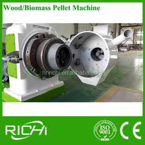 Oportunidades de Negocio: Nueva Energía, Máquina de Pellets de Biomasa de Aserrín de Madera de 0.8-3.5T/H de China - Product Image 3