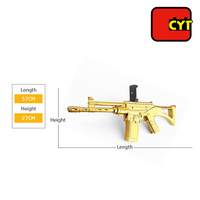 Nouveau pistolet de jeu intelligent AR pour garçons avec téléphone portable