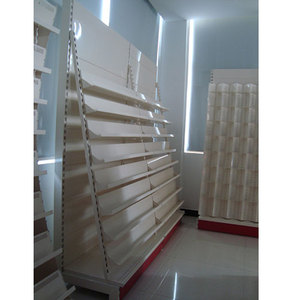 Scaffalature a parete libreria con armadio di stoccaggio con 1 palo inclinato per adattarsi a <span class=keywords><strong>scaffali</strong></span> per libri <span class=keywords><strong>e</strong></span> scaffale per libreria - Product Image 6