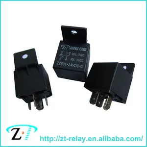 用于 Lada 的 12 V 4pin 30A 汽车继电器