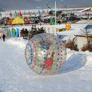 Fútbol Cuerpo Inflable Bola Del Zorb interesante Para <span class=keywords><strong>El</strong></span> <span class=keywords><strong>Bowling</strong></span> - Product Image 4