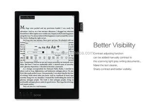 Book Reader Latest Launch 13.3 Ebook Readers Pdf E Book E-paper Tablet Ereader With Wifi