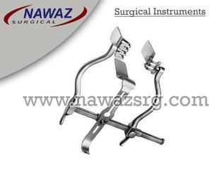 Retractor de vejiga Judd-Masson, instrumentos de Urología quirúrgica de acero inoxidable personalizados de calidad superior - Product Image 2