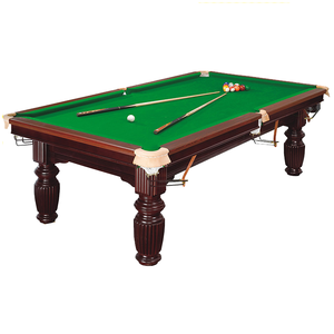 Al por mayor 2 reproductor 9ft <span class=keywords><strong>bar</strong></span> <span class=keywords><strong>billar</strong></span> carom <span class=keywords><strong>billar</strong></span> con MDF - Product Image 4