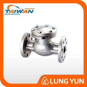 WCB Thép Không Gỉ <span class=keywords><strong>NON</strong></span> <span class=keywords><strong>SLAM</strong></span> Van Kiểm Tra Đóng Chậm Cho Đường Ống - Product Image 2
