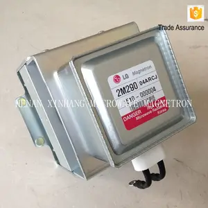Micro-ondes magnétron 3000 w eau de refroidissement magnétrons chine fournisseur