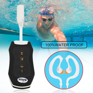Máy Nghe Nhạc Mp3 Thể Thao Chống Nước 4Gb/8Gb/16Gb Bơi Lội/Dưới Nước - Product Image 6