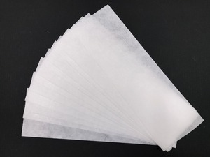 <span class=keywords><strong>Bandes</strong></span> de papier épilatoire <span class=keywords><strong>Non</strong></span> <span class=keywords><strong>tissées</strong></span>, 100 pièces, <span class=keywords><strong>pour</strong></span> <span class=keywords><strong>épilation</strong></span> du corps - Product Image 3