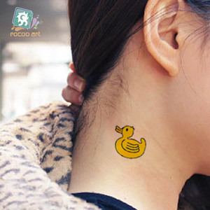 RC diverso misto mini serie carino <span class=keywords><strong>piccolo</strong></span> tatuaggio adesivi faccia da dito temporaneo impermeabile per le donne ragazze ragazzi studenti - Product Image 5