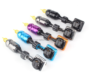 Máquina de tatuaje rotativa de alta calidad profesional <span class=keywords><strong>2024</strong></span>, pistola de tatuaje rotativa de tatuaje de Motor suizo - Product Image 6