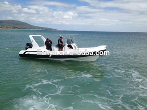 Liya 7.5m 16 personnes luxe <span class=keywords><strong>coque</strong></span> rigide <span class=keywords><strong>bateau</strong></span> - Product Image 5