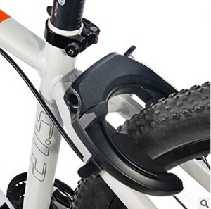 Inteligente Anti-robo de seguimiento gps se puede personalizar u-tipo candado de bicicleta con batería de larga duración - Product Image 4