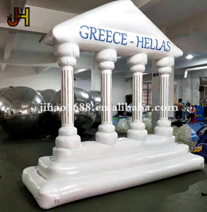 Gonfiabile Grecia <span class=keywords><strong>Antica</strong></span> Bunker Gonfiabile Paintball Bunker Greco Antico - Product Image 4