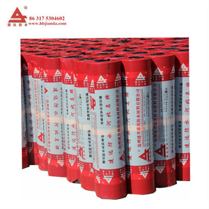 Elastomeric SBS / APP Modified Bitum/Nhựa Đường Màng Chống Thấm, Vật Liệu Chống Thấm - Product Image 4