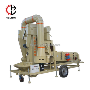 Grano semillas secarse soplando Selección y máquina de grado - Product Image 5