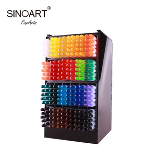 SINOART profesional 48 colores dibujo arte pintura Set con el barril de plástico - Product Image 1