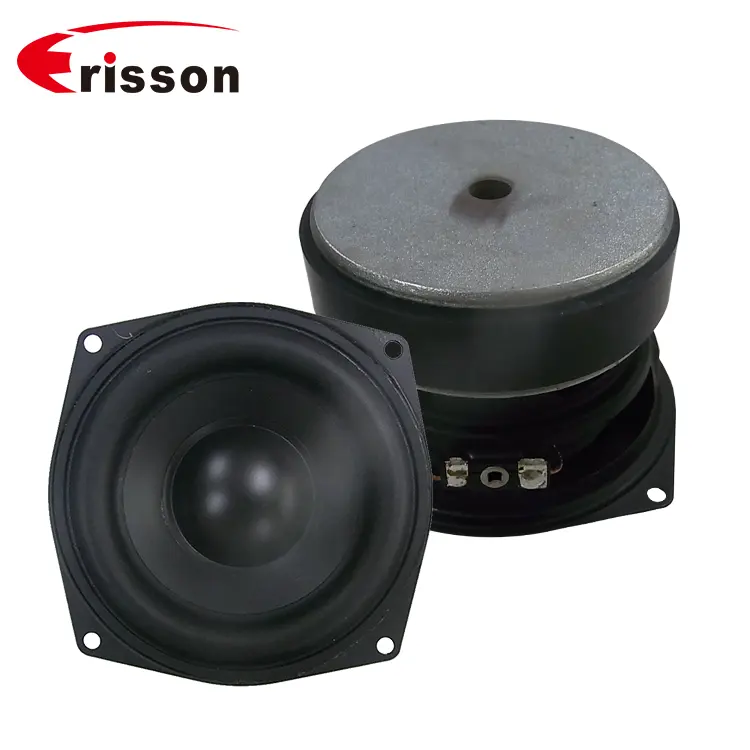 Professional home theatre midbass 4 inch midbass speaker