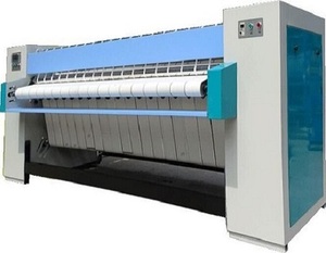 Sábana <span class=keywords><strong>de</strong></span> cama <span class=keywords><strong>de</strong></span> alto efecto, máquina <span class=keywords><strong>de</strong></span> planchado totalmente automática para camisas, barata, nueva - Product Image 1